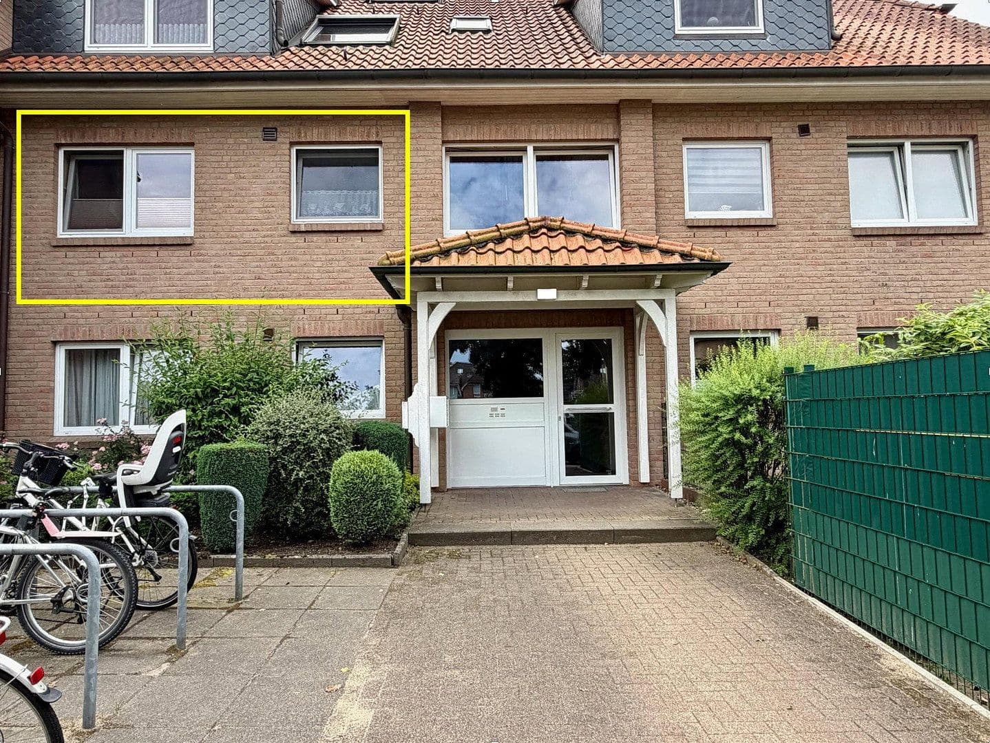 Prodej bytu 3+1 80 m², Sauerampferweg 6, Norderstedt, Šlesvicko-Holštýnsko Prodej bytu 3+1 80 m², Sauerampferweg 6, Norderstedt, Šlesvicko-Holštýnsko