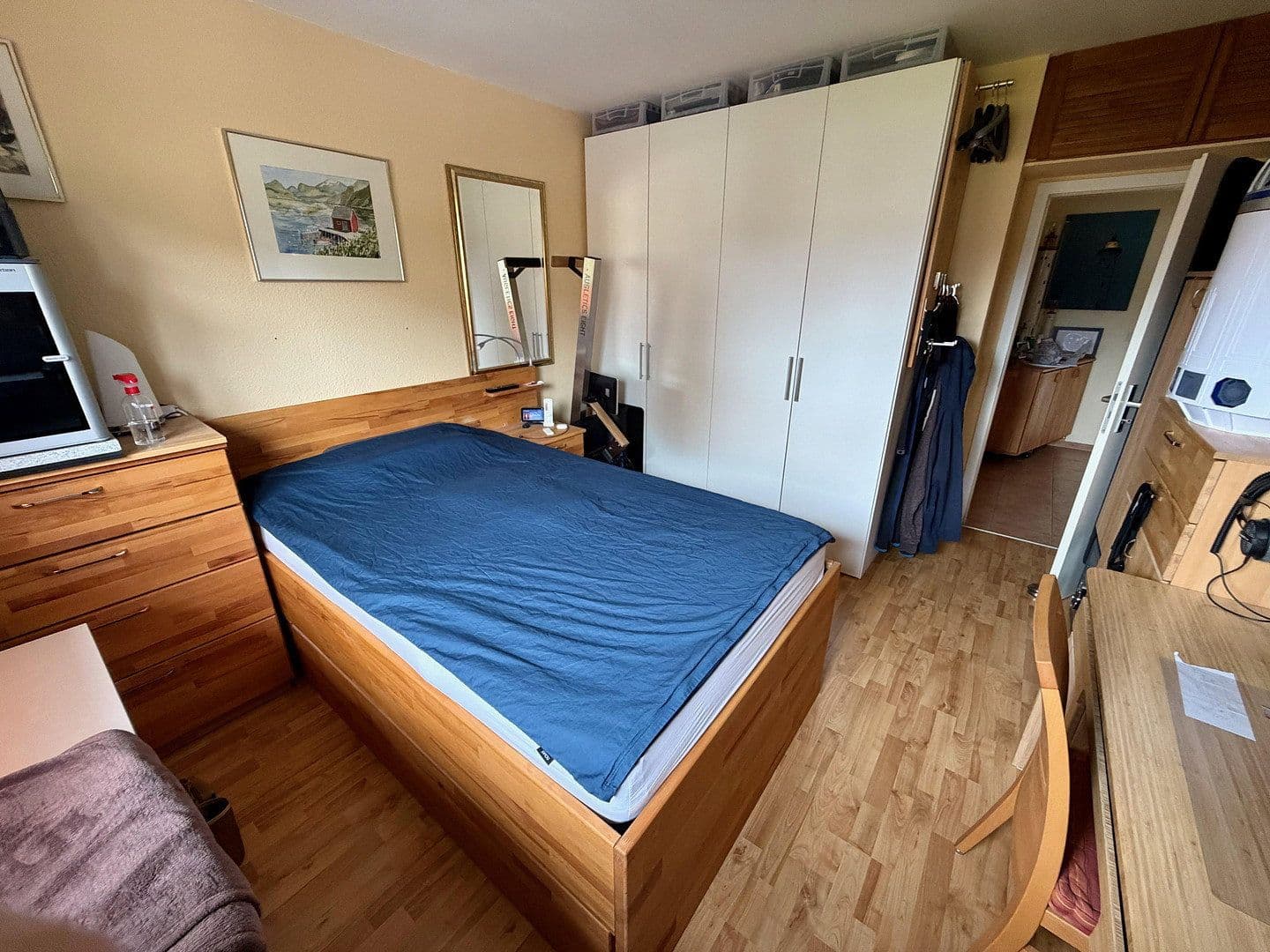 Prodej bytu 3+1 80 m², Sauerampferweg 6, Norderstedt, Šlesvicko-Holštýnsko Prodej bytu 3+1 80 m², Sauerampferweg 6, Norderstedt, Šlesvicko-Holštýnsko
