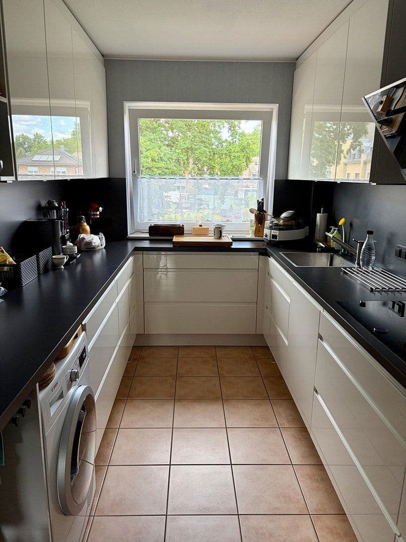 Prodej bytu 3+1 80 m², Sauerampferweg 6, Norderstedt, Šlesvicko-Holštýnsko Prodej bytu 3+1 80 m², Sauerampferweg 6, Norderstedt, Šlesvicko-Holštýnsko