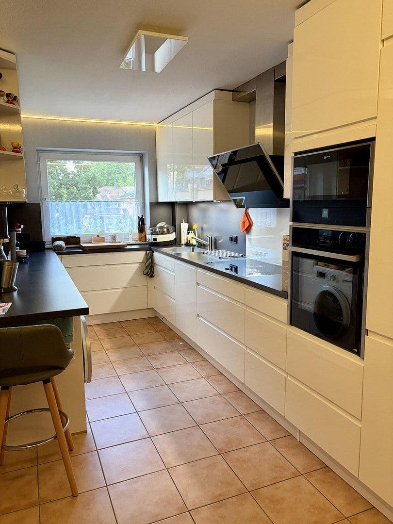 Prodej bytu 3+1 80 m², Sauerampferweg 6, Norderstedt, Šlesvicko-Holštýnsko Prodej bytu 3+1 80 m², Sauerampferweg 6, Norderstedt, Šlesvicko-Holštýnsko