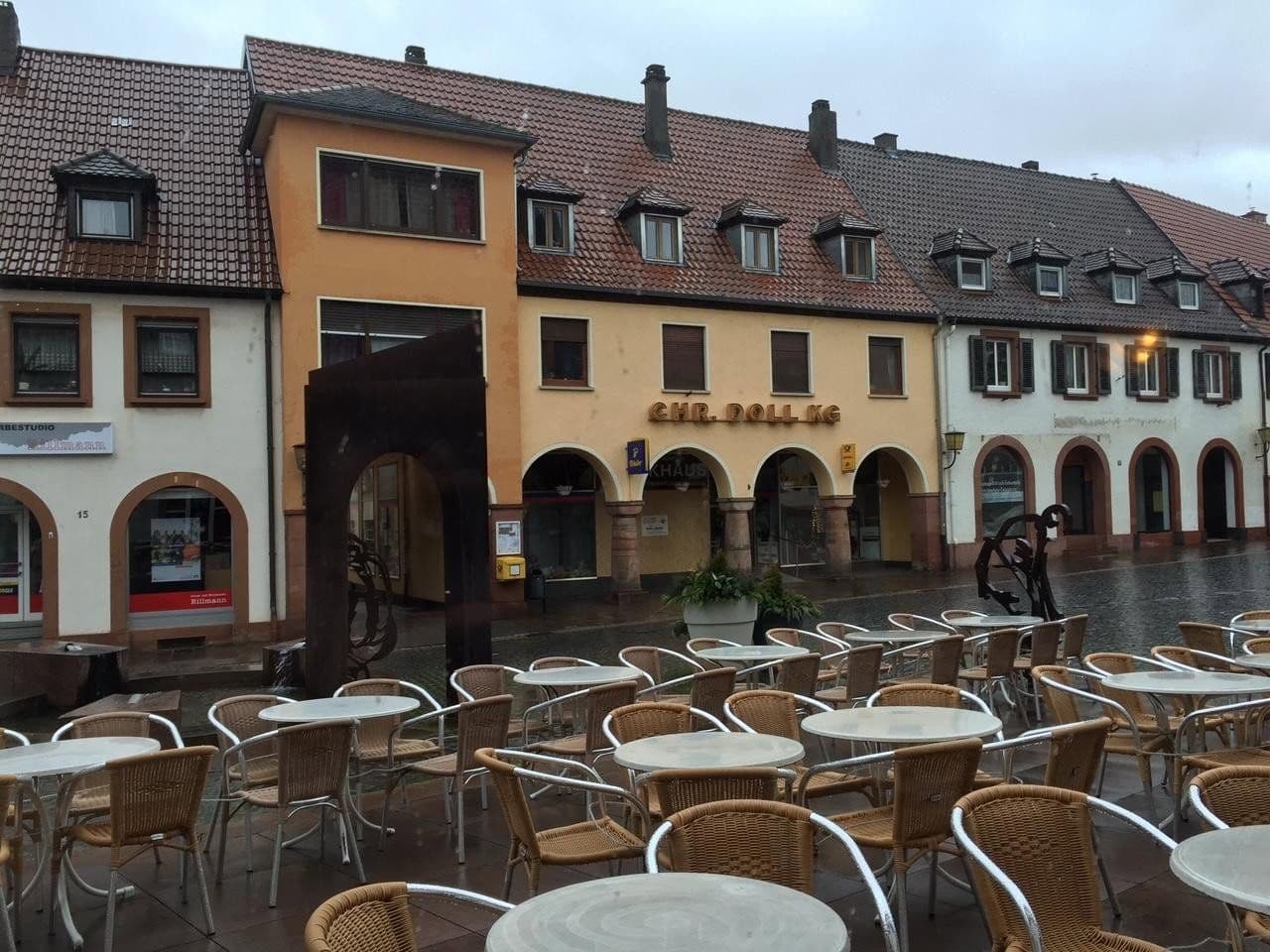 Pronájem bytu 2+kk 80 m², Hauptstr.17, Annweiler am Trifels, Porýní-Falc Pronájem bytu 2+kk 80 m², Hauptstr.17, Annweiler am Trifels, Porýní-Falc