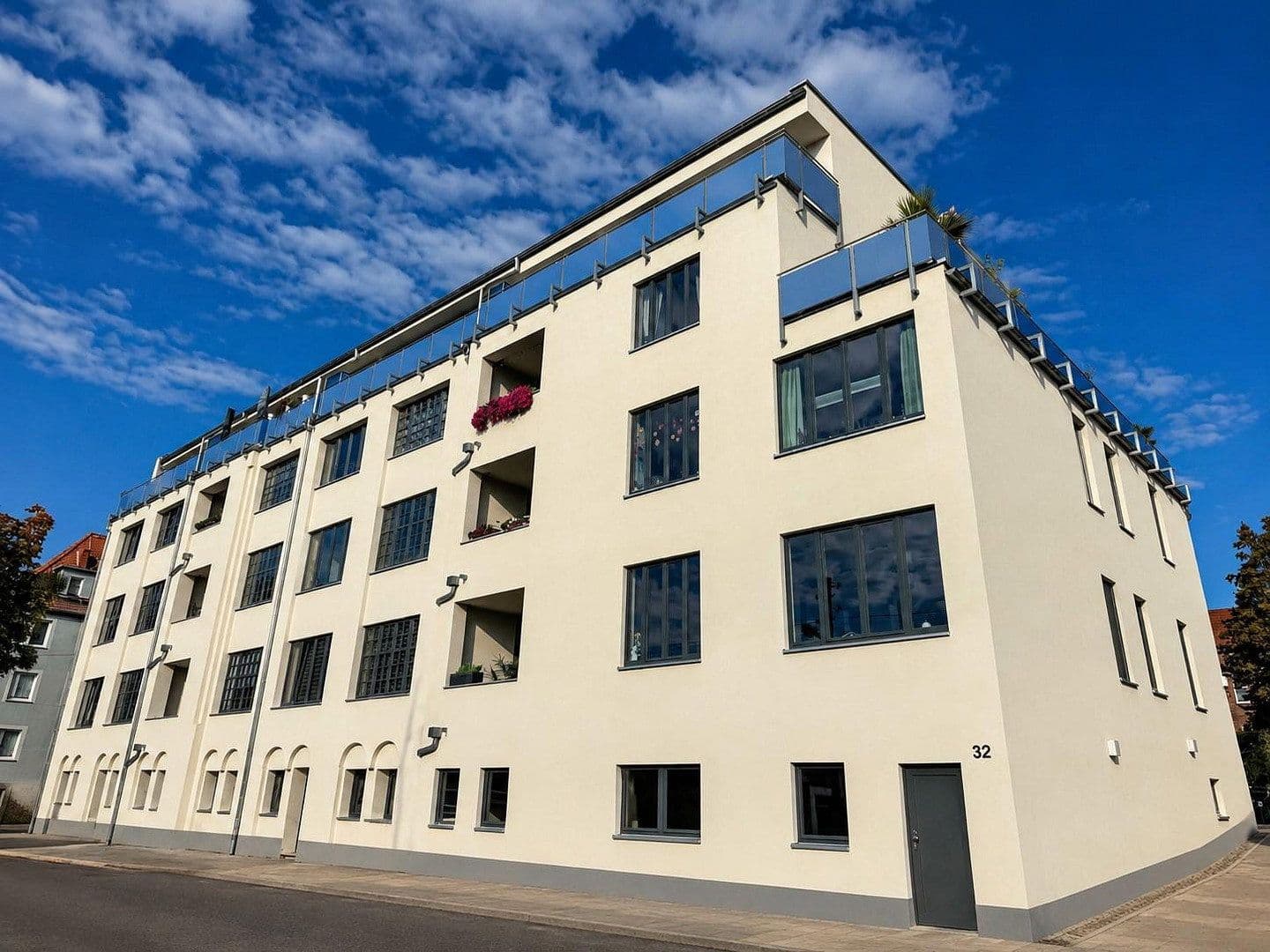Pronájem bytu 3+1 86 m², Rosa-Luxemburg-Str. 32b, Apolda, Durynsko Pronájem bytu 3+1 86 m², Rosa-Luxemburg-Str. 32b, Apolda, Durynsko