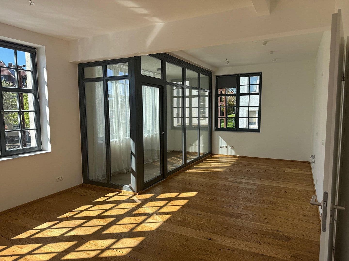 Pronájem bytu 3+1 86 m², Rosa-Luxemburg-Str. 32b, Apolda, Durynsko Pronájem bytu 3+1 86 m², Rosa-Luxemburg-Str. 32b, Apolda, Durynsko