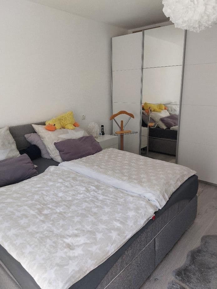 Prodej bytu 2+1 80 m², Gessertshausen, Bavorsko Prodej bytu 2+1 80 m², Gessertshausen, Bavorsko
