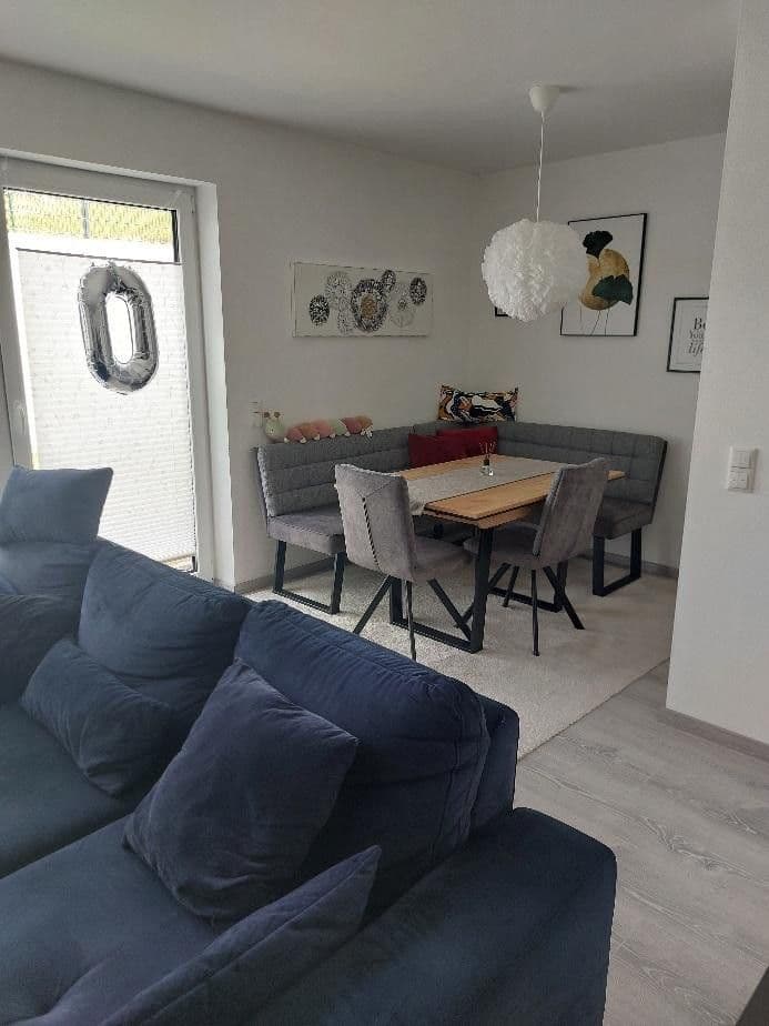 Prodej bytu 2+1 80 m², Gessertshausen, Bavorsko Prodej bytu 2+1 80 m², Gessertshausen, Bavorsko