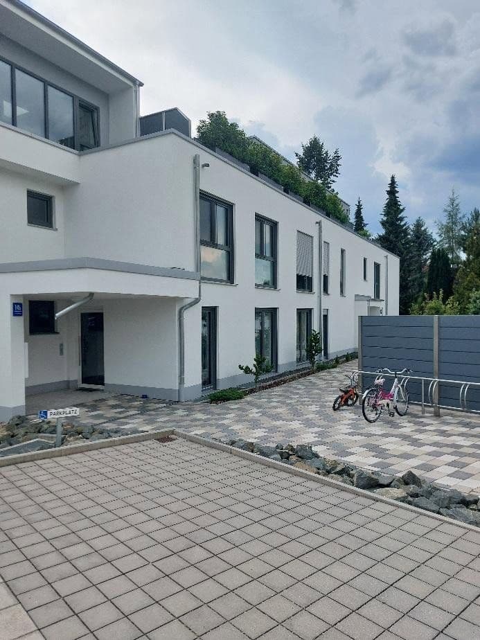 Prodej bytu 2+1 80 m², Gessertshausen, Bavorsko Prodej bytu 2+1 80 m², Gessertshausen, Bavorsko