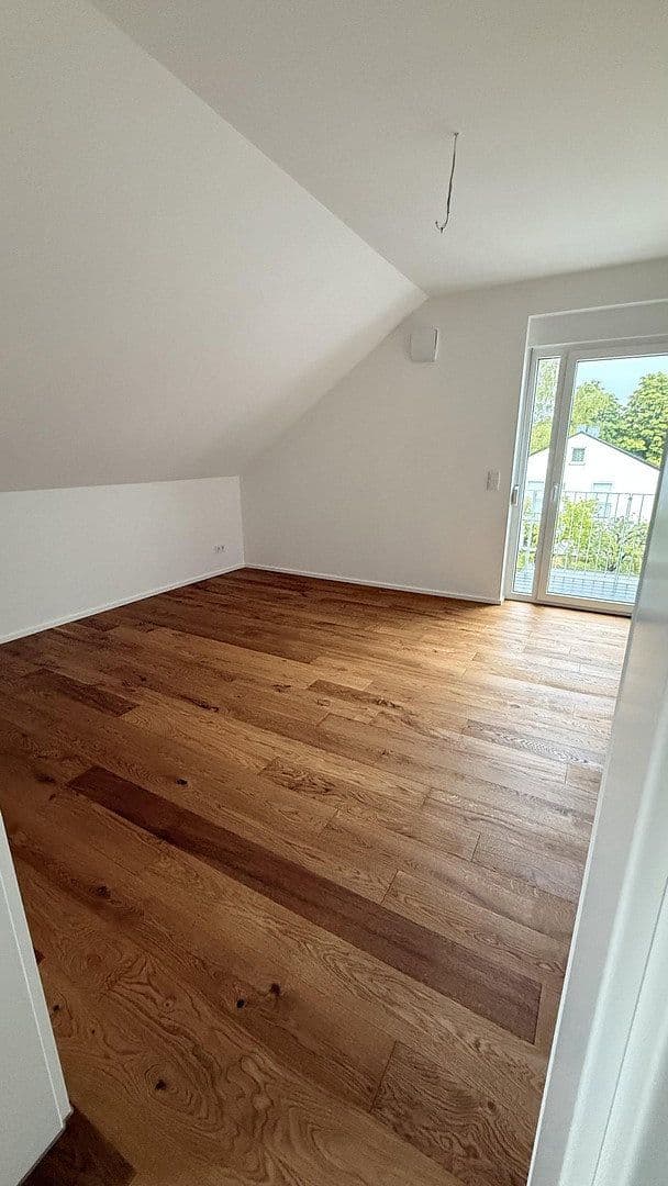 Pronájem bytu 2+1 43 m², Ingolstadt Haunwöhr, Bavorsko Pronájem bytu 2+1 43 m², Ingolstadt Haunwöhr, Bavorsko