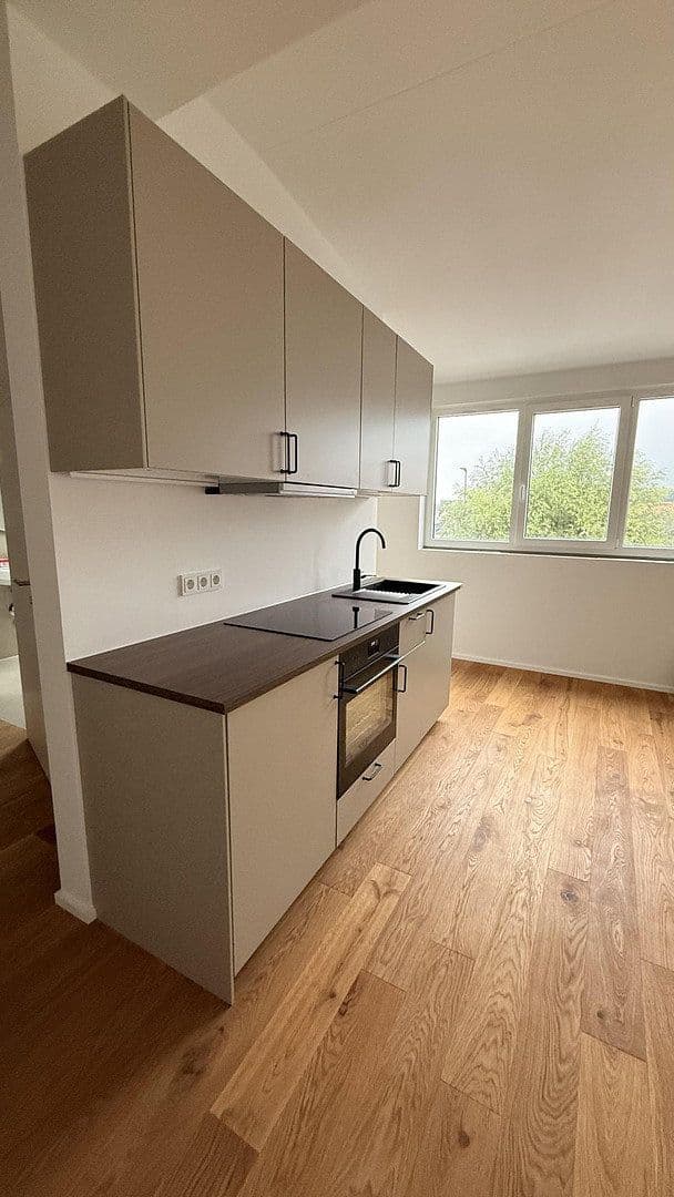 Pronájem bytu 2+1 43 m², Ingolstadt Haunwöhr, Bavorsko Pronájem bytu 2+1 43 m², Ingolstadt Haunwöhr, Bavorsko