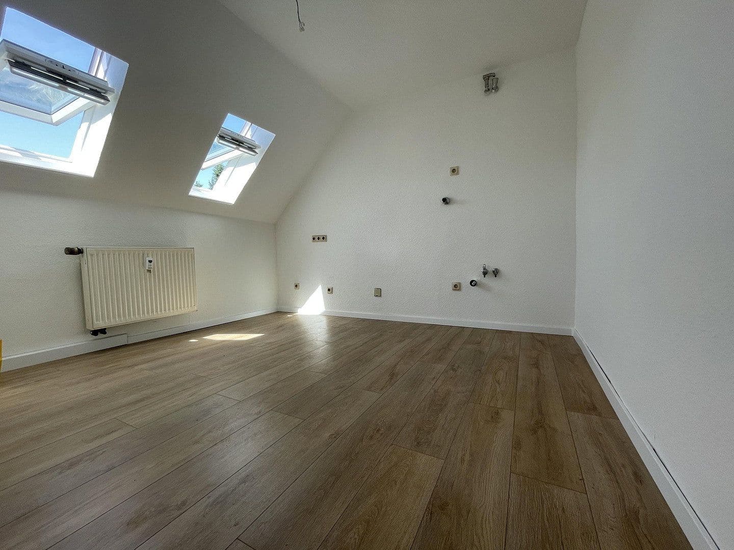 Pronájem bytu 2+1 41 m², Uferstraße 26, Castrop-Rauxel, Severní Porýní-Vestfálsko Pronájem bytu 2+1 41 m², Uferstraße 26, Castrop-Rauxel, Severní Porýní-Vestfálsko