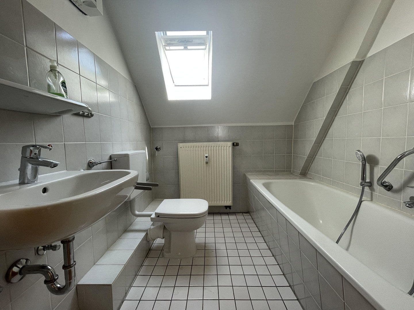 Pronájem bytu 2+1 41 m², Uferstraße 26, Castrop-Rauxel, Severní Porýní-Vestfálsko Pronájem bytu 2+1 41 m², Uferstraße 26, Castrop-Rauxel, Severní Porýní-Vestfálsko