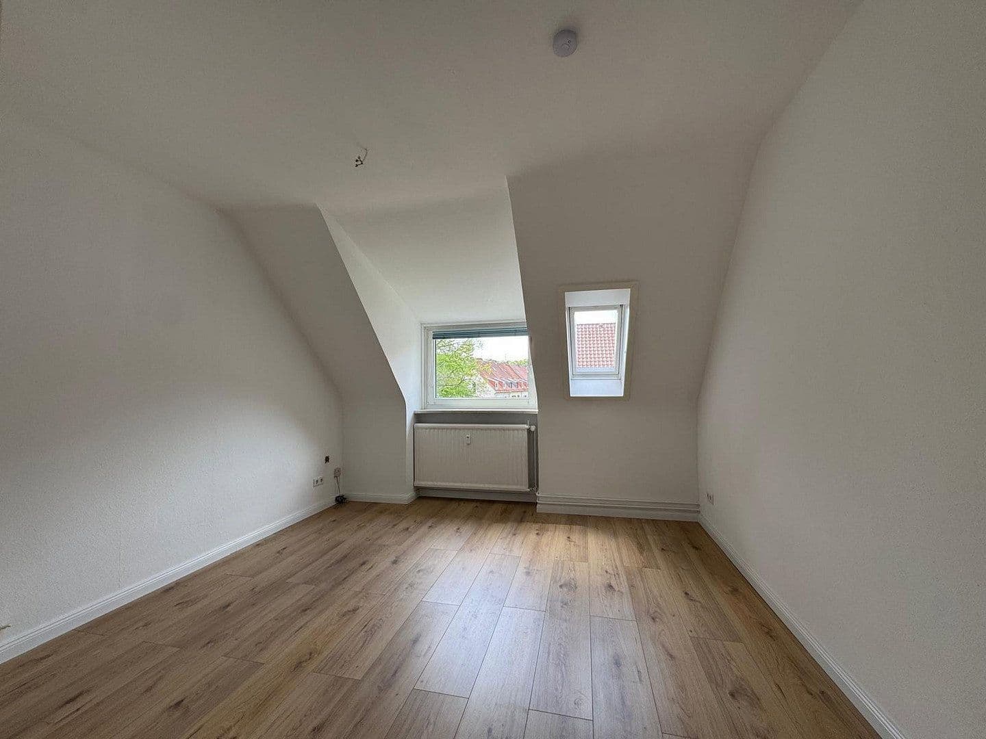 Prodej bytu 3+1 47 m², Am Vogelbusch 30, Bremen, Bremen Prodej bytu 3+1 47 m², Am Vogelbusch 30, Bremen, Bremen