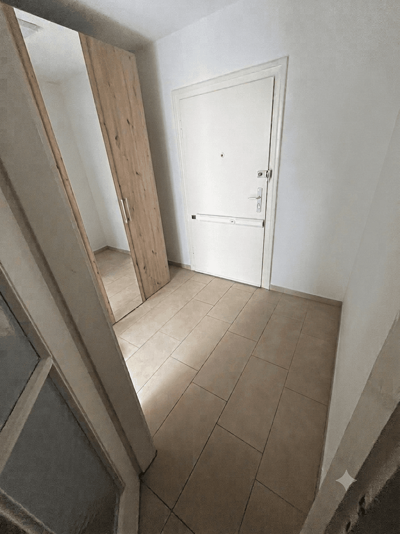 Pronájem bytu 1+1 36 m², Schweizer Straße 27, Frankfurt am Main, Hessen Pronájem bytu 1+1 36 m², Schweizer Straße 27, Frankfurt am Main, Hessen