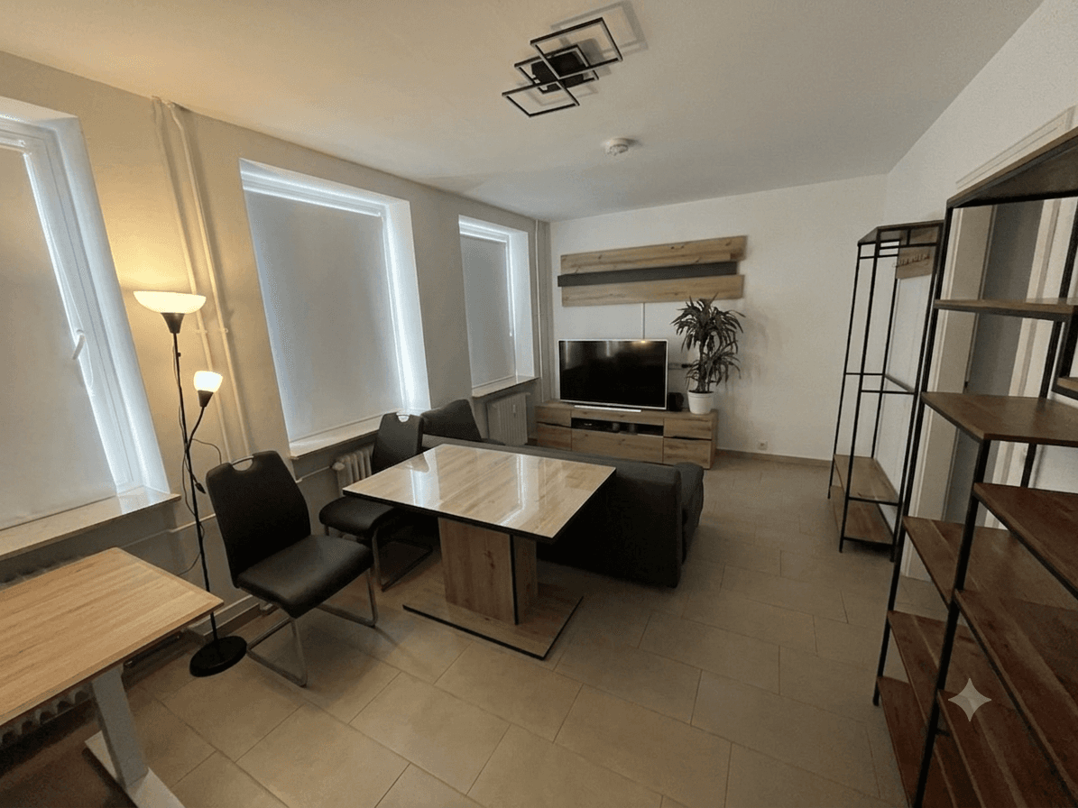 Pronájem bytu 1+1 36 m², Schweizer Straße 27, Frankfurt am Main, Hessen Pronájem bytu 1+1 36 m², Schweizer Straße 27, Frankfurt am Main, Hessen
