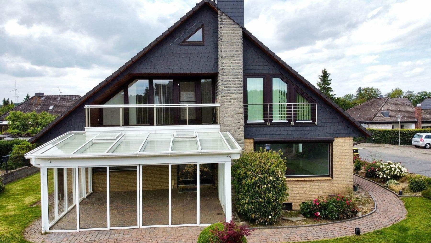 Prodej domu 200 m², pozemek 844 m², Sonnenring 4, Melbeck, Dolní Sasko Prodej domu 200 m², pozemek 844 m², Sonnenring 4, Melbeck, Dolní Sasko