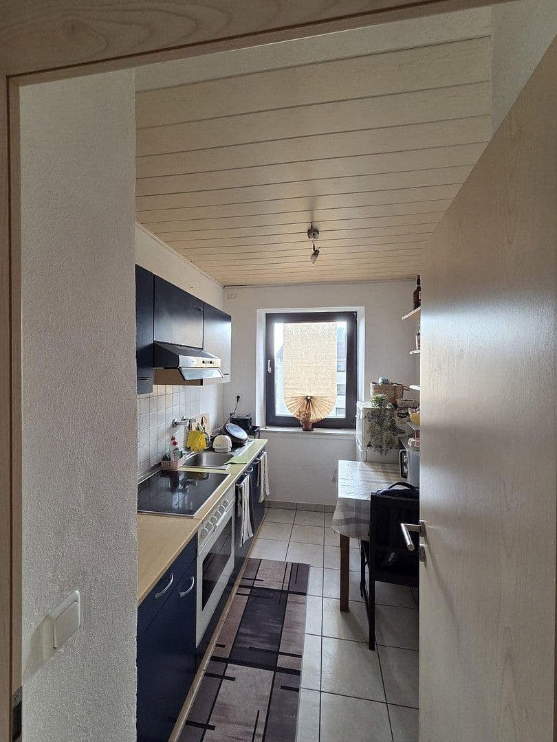 Pronájem bytu 2+1 45 m², Greflingerstraße 23, Regensburg, Bavorsko Pronájem bytu 2+1 45 m², Greflingerstraße 23, Regensburg, Bavorsko