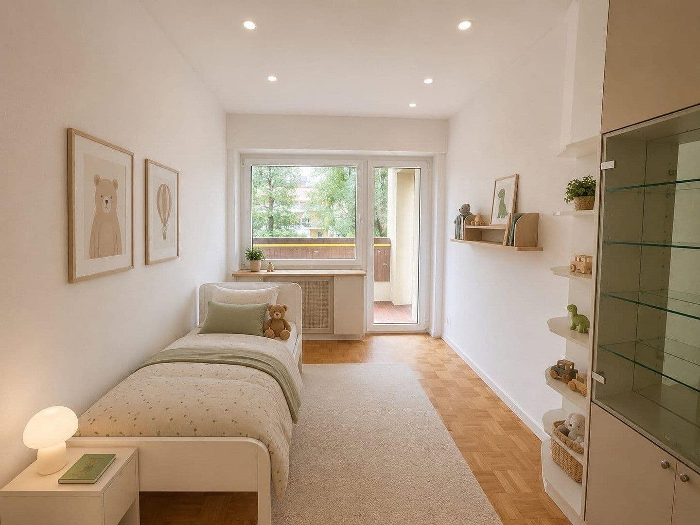 Prodej bytu 4+1 90 m², Kopernikusstr. 5, Berlin, Berlín Prodej bytu 4+1 90 m², Kopernikusstr. 5, Berlin, Berlín