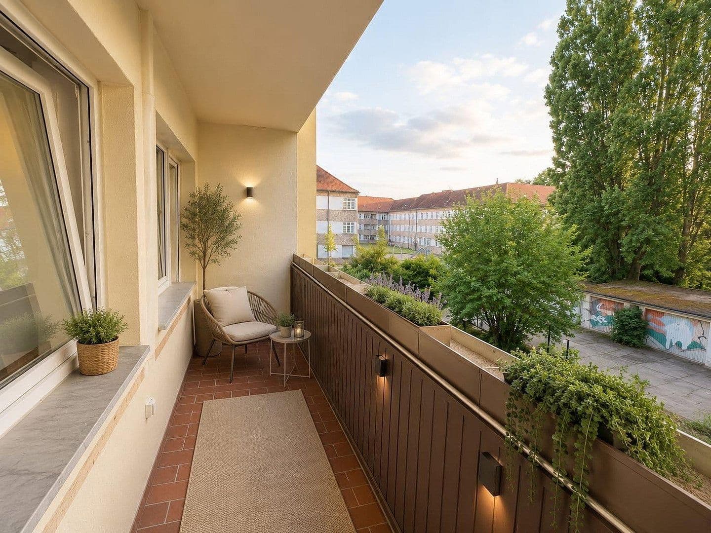 Prodej bytu 4+1 90 m², Kopernikusstr. 5, Berlin, Berlín Prodej bytu 4+1 90 m², Kopernikusstr. 5, Berlin, Berlín