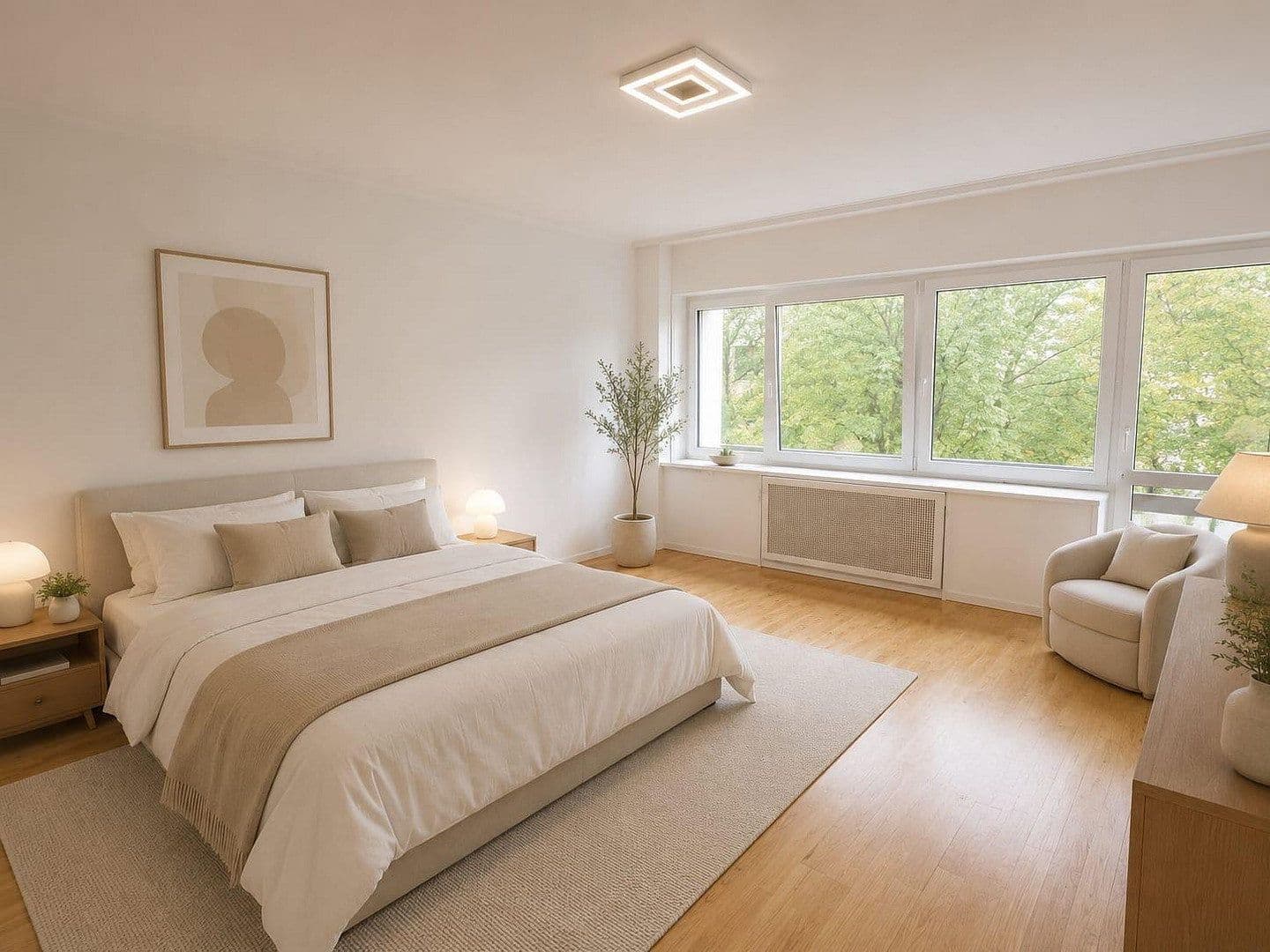 Prodej bytu 4+1 90 m², Kopernikusstr. 5, Berlin, Berlín Prodej bytu 4+1 90 m², Kopernikusstr. 5, Berlin, Berlín
