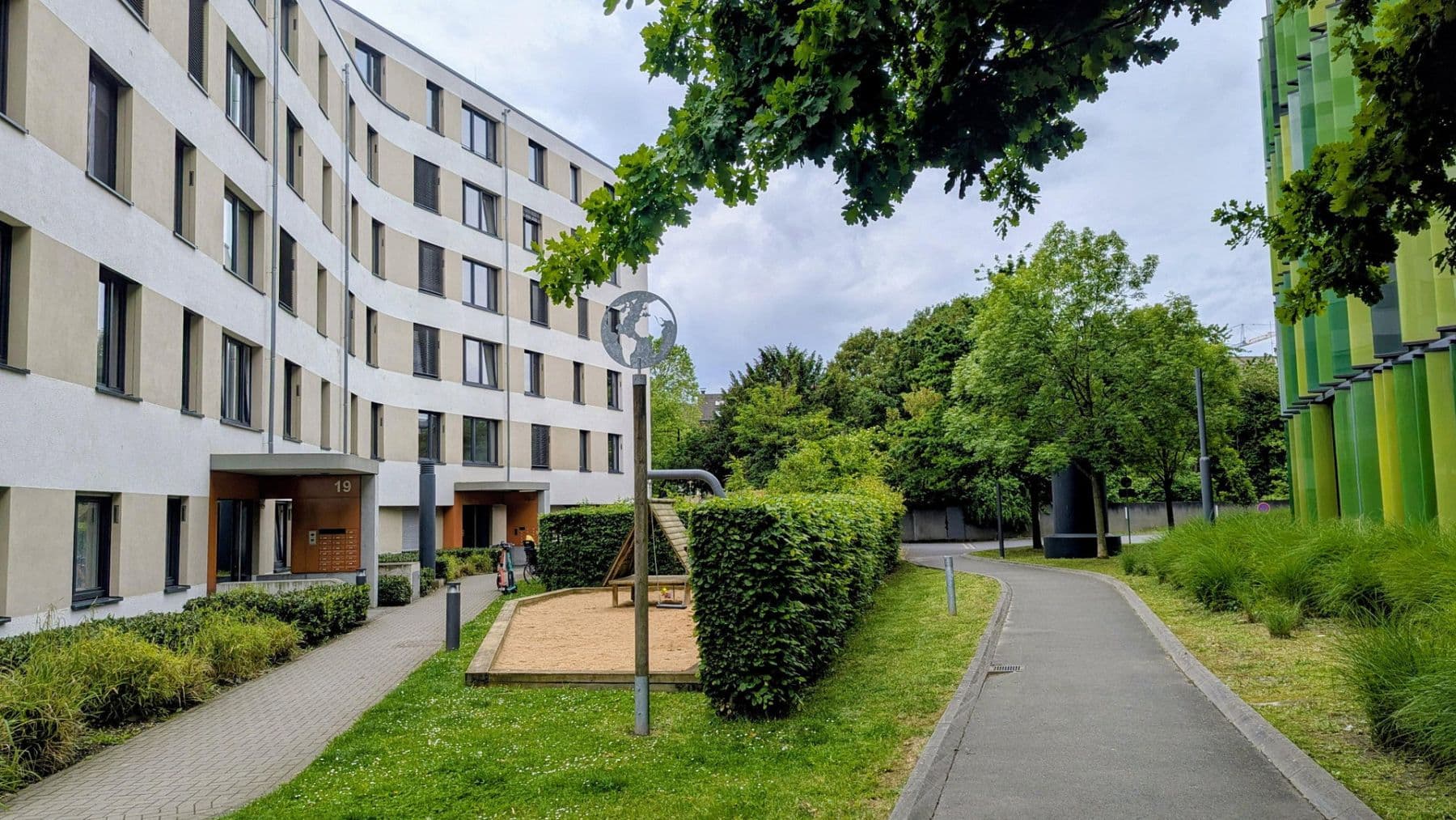 Prodej bytu 2+1 60 m², Oktavianstr. 19, Köln Bayenthal, Severní Porýní-Vestfálsko Prodej bytu 2+1 60 m², Oktavianstr. 19, Köln Bayenthal, Severní Porýní-Vestfálsko