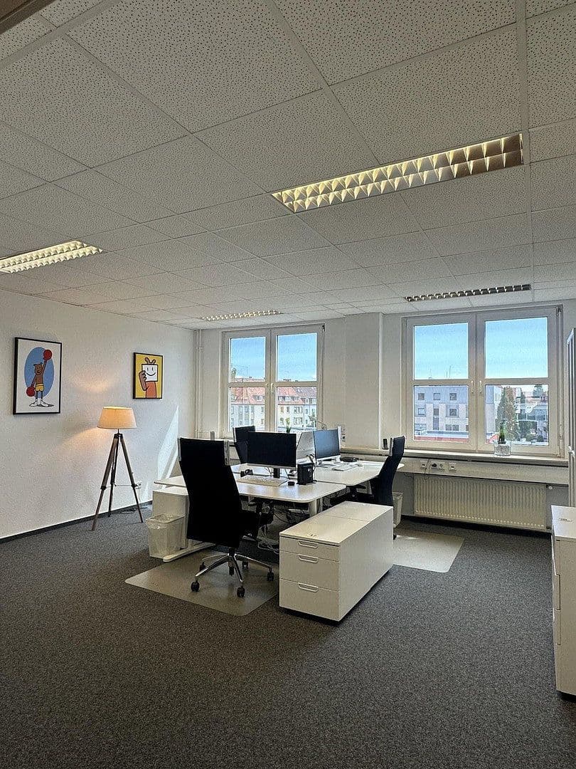Pronájem kanceláře 263 m², Spichernstraße 11a, Hannover, Dolní Sasko Pronájem kanceláře 263 m², Spichernstraße 11a, Hannover, Dolní Sasko