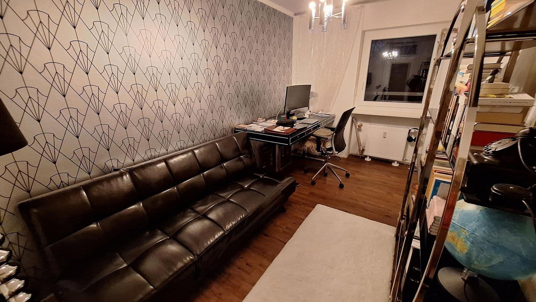 Pronájem bytu 3+kk 112 m², München, Bavorsko Pronájem bytu 3+kk 112 m², München, Bavorsko