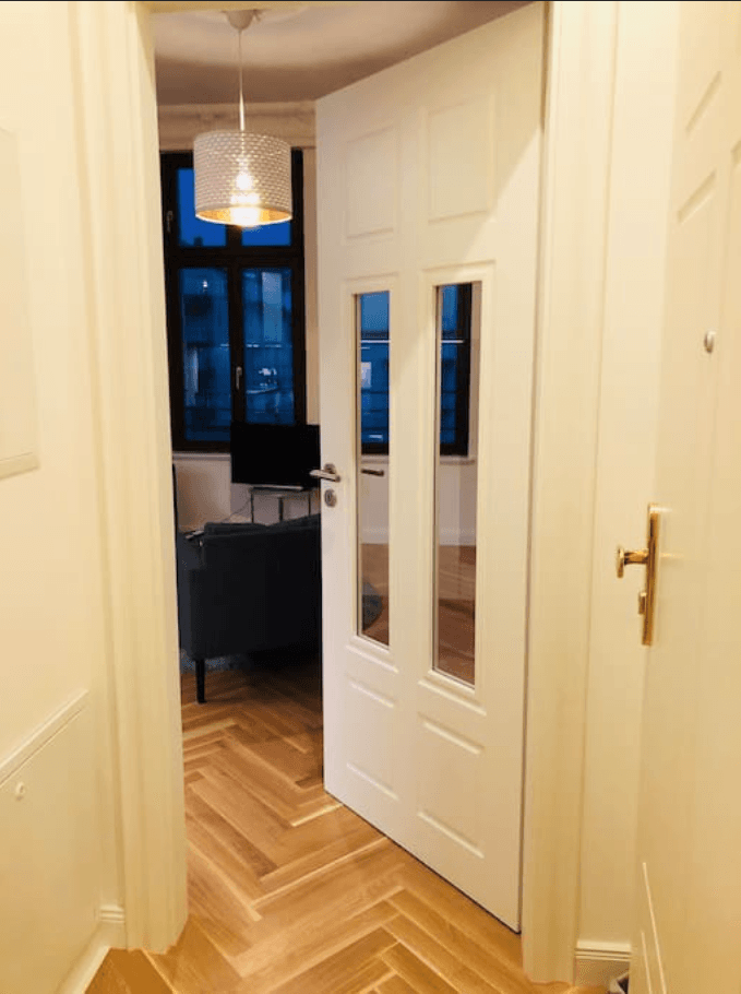 Pronájem bytu 1+kk 36 m², Pfaffendorfer Straße 14, Leipzig, Sasko Pronájem bytu 1+kk 36 m², Pfaffendorfer Straße 14, Leipzig, Sasko