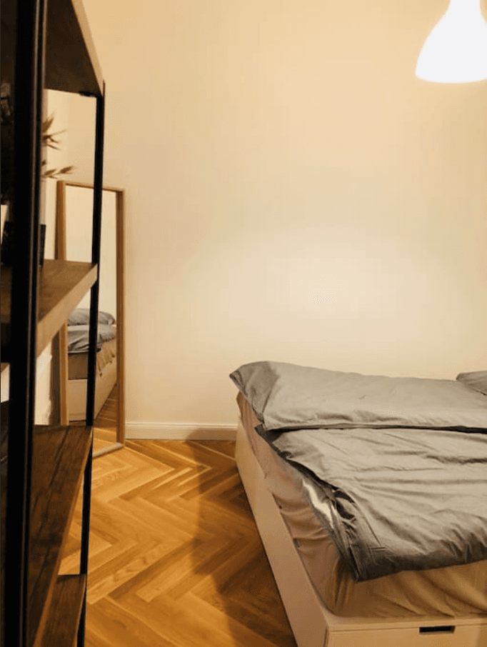 Pronájem bytu 1+kk 36 m², Pfaffendorfer Straße 14, Leipzig, Sasko Pronájem bytu 1+kk 36 m², Pfaffendorfer Straße 14, Leipzig, Sasko