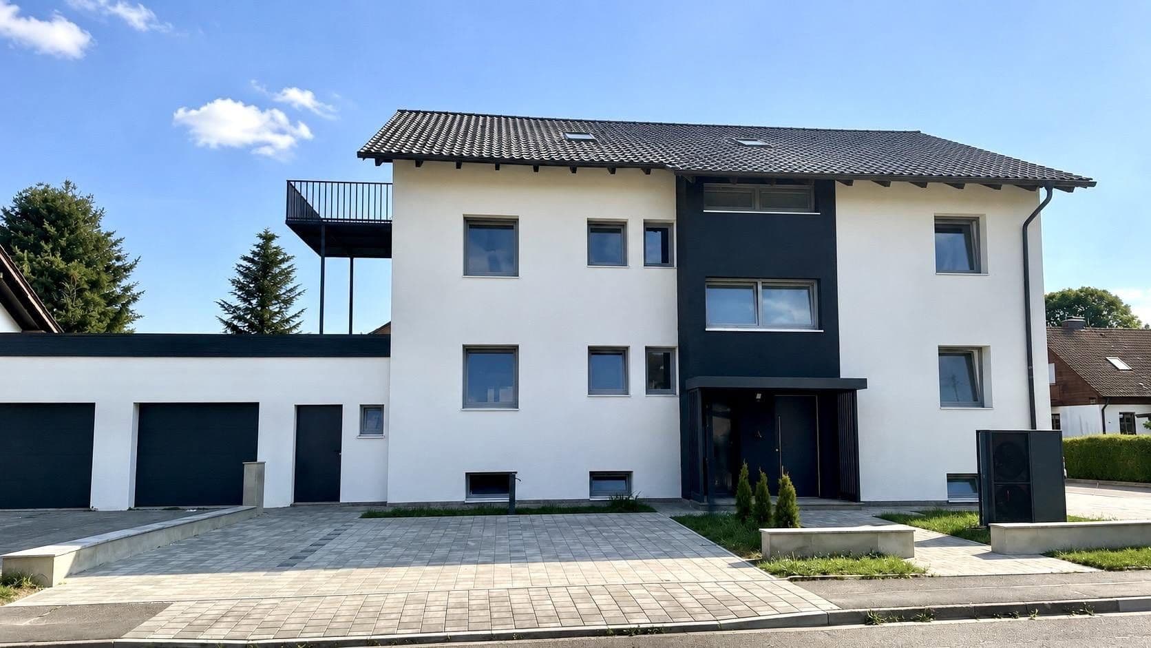 Prodej bytu 2+1 67 m², Wettstetten, Bavorsko Prodej bytu 2+1 67 m², Wettstetten, Bavorsko