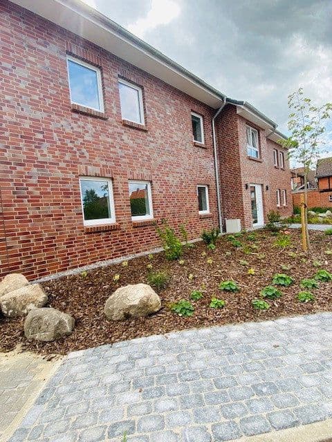 Pronájem bytu 3+1 85 m², Mühlenweg 7, Bienenbüttel, Dolní Sasko Pronájem bytu 3+1 85 m², Mühlenweg 7, Bienenbüttel, Dolní Sasko