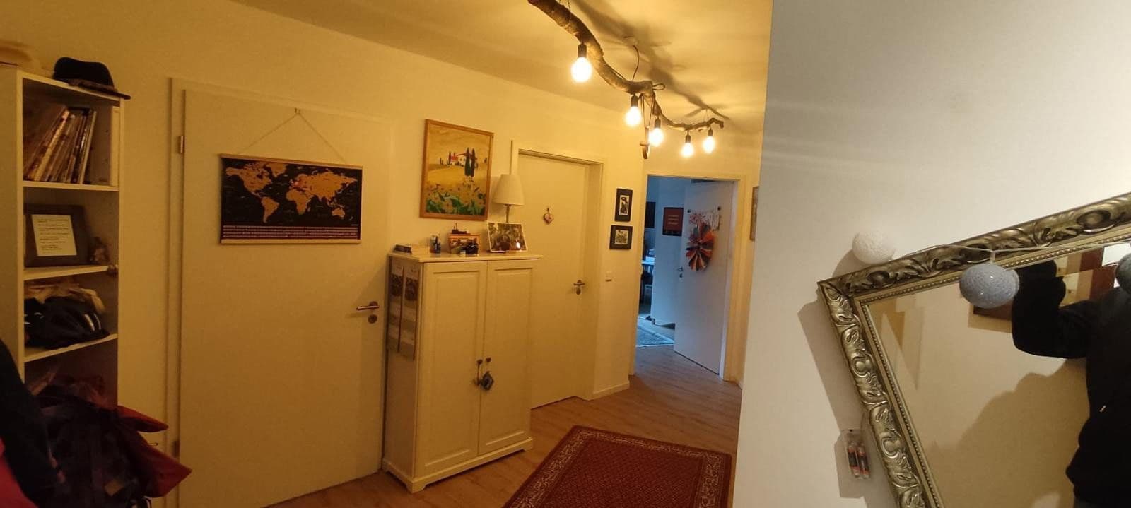 Pronájem bytu 3+1 85 m², Mühlenweg 7, Bienenbüttel, Dolní Sasko Pronájem bytu 3+1 85 m², Mühlenweg 7, Bienenbüttel, Dolní Sasko
