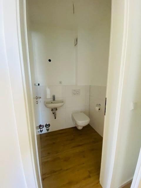Pronájem bytu 3+1 85 m², Mühlenweg 7, Bienenbüttel, Dolní Sasko Pronájem bytu 3+1 85 m², Mühlenweg 7, Bienenbüttel, Dolní Sasko