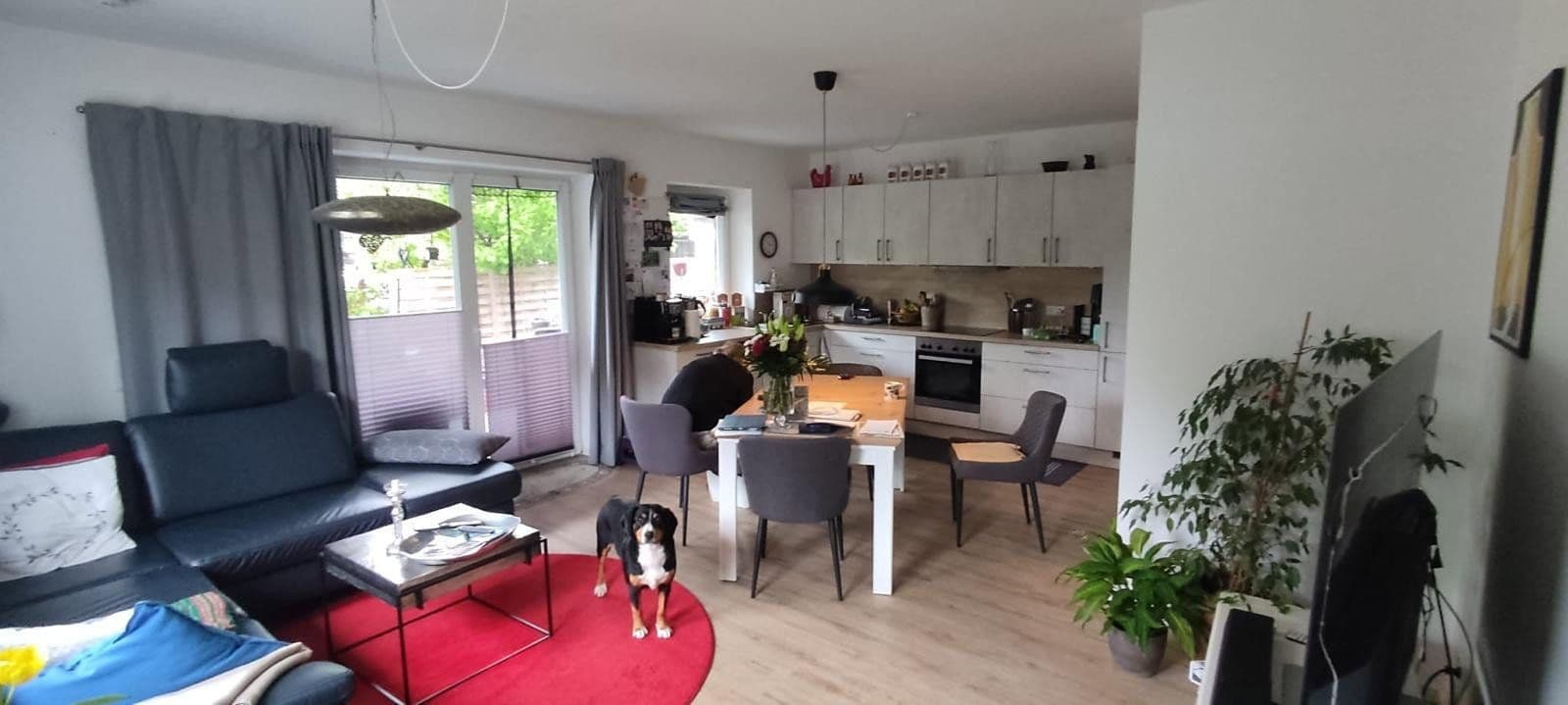 Pronájem bytu 3+1 85 m², Mühlenweg 7, Bienenbüttel, Dolní Sasko Pronájem bytu 3+1 85 m², Mühlenweg 7, Bienenbüttel, Dolní Sasko