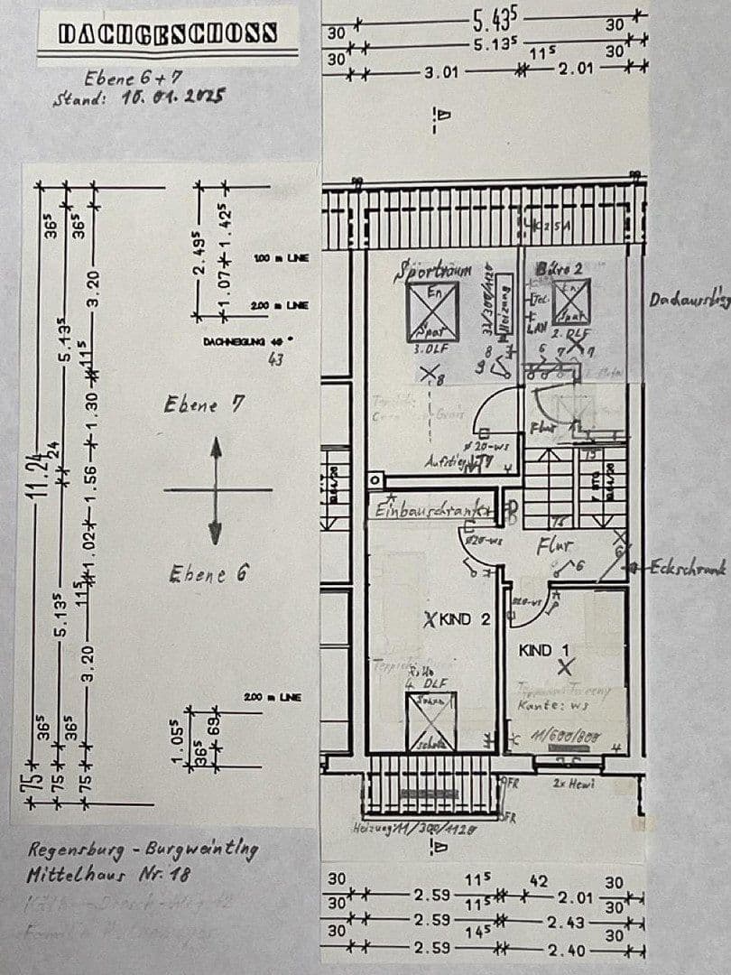 Prodej domu 140 m², pozemek 145 m², Käthe-Dorsch-Weg 12, Regensburg, Bavorsko Prodej domu 140 m², pozemek 145 m², Käthe-Dorsch-Weg 12, Regensburg, Bavorsko