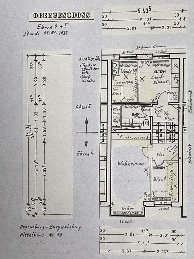 Prodej domu 140 m², pozemek 145 m², Käthe-Dorsch-Weg 12, Regensburg, Bavorsko Prodej domu 140 m², pozemek 145 m², Käthe-Dorsch-Weg 12, Regensburg, Bavorsko