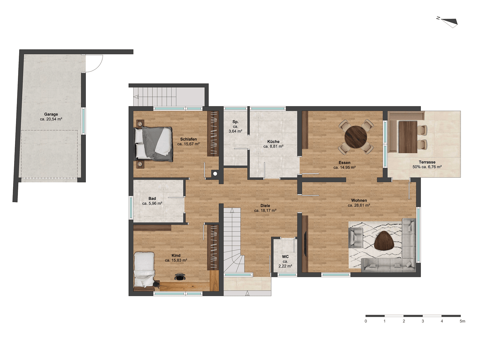 Prodej domu 224 m², pozemek 399 m², Mühlacker, Bádensko-Württembersko Prodej domu 224 m², pozemek 399 m², Mühlacker, Bádensko-Württembersko