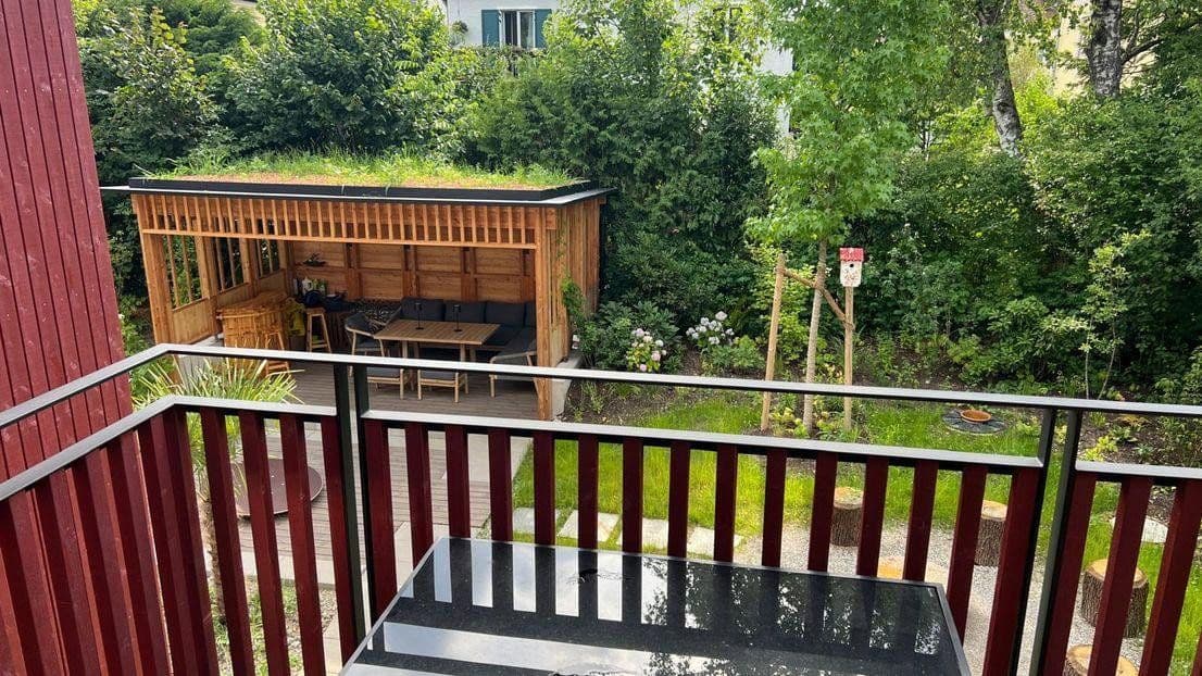 Pronájem bytu 1+1 26 m², Siebenbürgenerstrasse 7, München, Bavorsko Pronájem bytu 1+1 26 m², Siebenbürgenerstrasse 7, München, Bavorsko