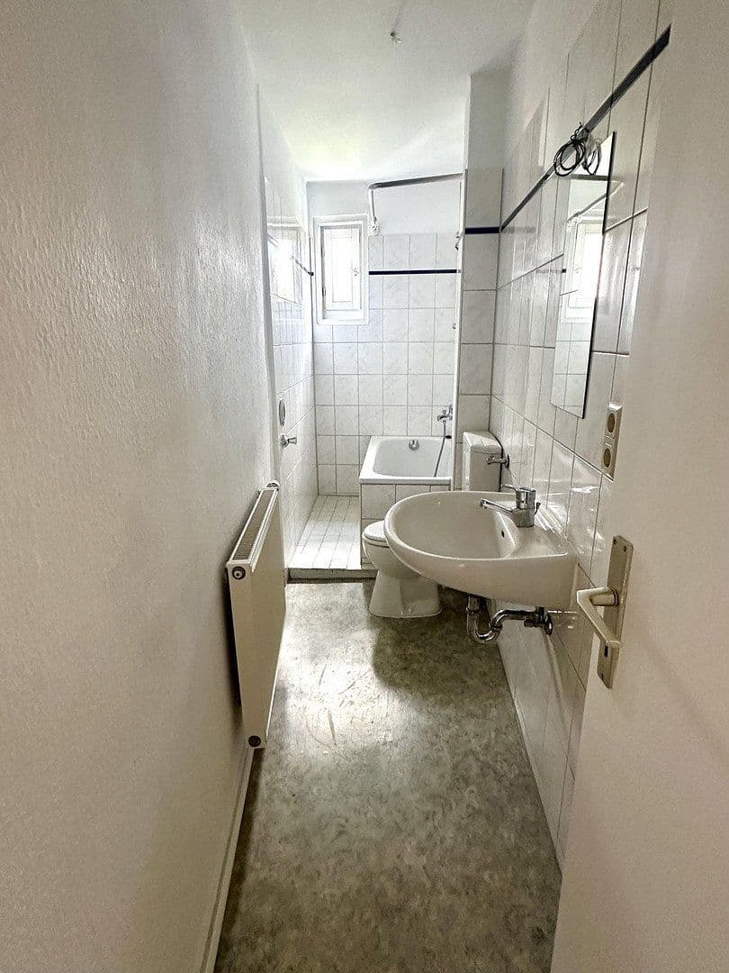 Pronájem bytu 2+1 58 m², Marburg, Hessen Pronájem bytu 2+1 58 m², Marburg, Hessen