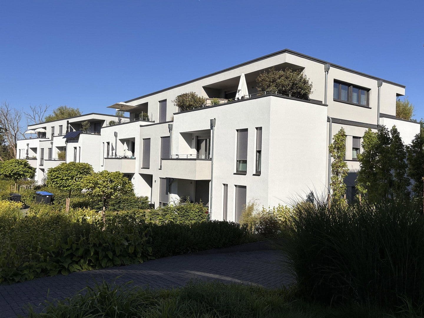 Pronájem bytu 2+kk 60 m², Tittelsstr. 70, Würselen, Severní Porýní-Vestfálsko Pronájem bytu 2+kk 60 m², Tittelsstr. 70, Würselen, Severní Porýní-Vestfálsko