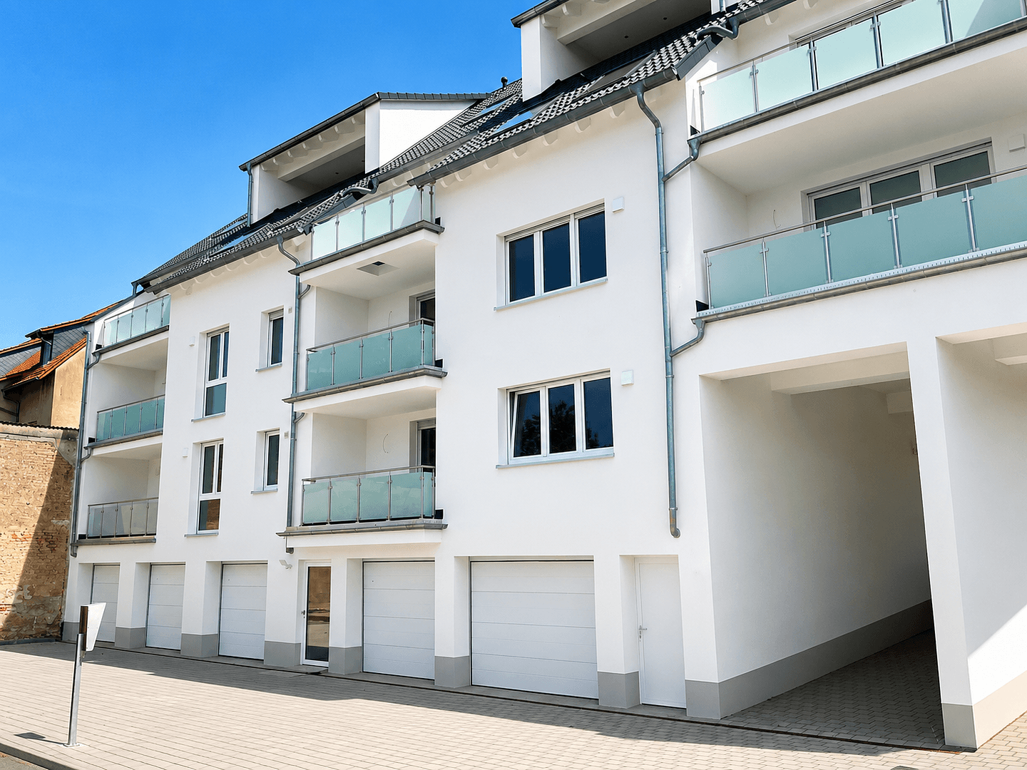 Prodej bytu 3+1 84 m², Roter Straße 1a, St. Leon-Rot, Bádensko-Württembersko Prodej bytu 3+1 84 m², Roter Straße 1a, St. Leon-Rot, Bádensko-Württembersko