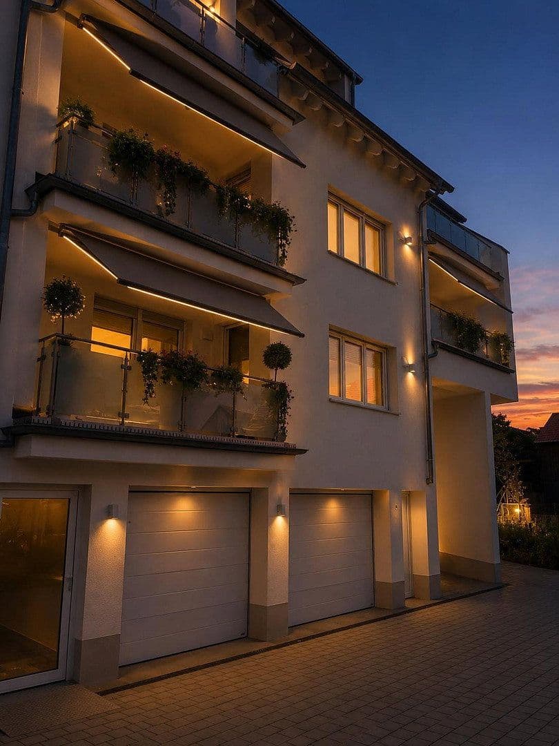 Prodej bytu 3+1 84 m², Roter Straße 1a, St. Leon-Rot, Bádensko-Württembersko Prodej bytu 3+1 84 m², Roter Straße 1a, St. Leon-Rot, Bádensko-Württembersko