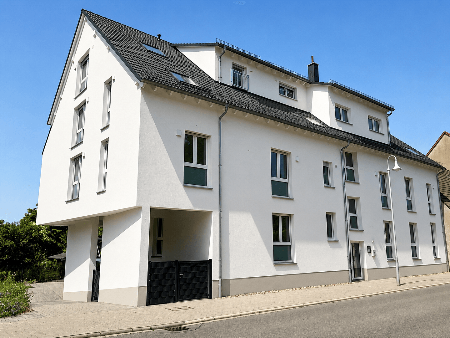Prodej bytu 3+1 84 m², Roter Straße 1a, St. Leon-Rot, Bádensko-Württembersko Prodej bytu 3+1 84 m², Roter Straße 1a, St. Leon-Rot, Bádensko-Württembersko