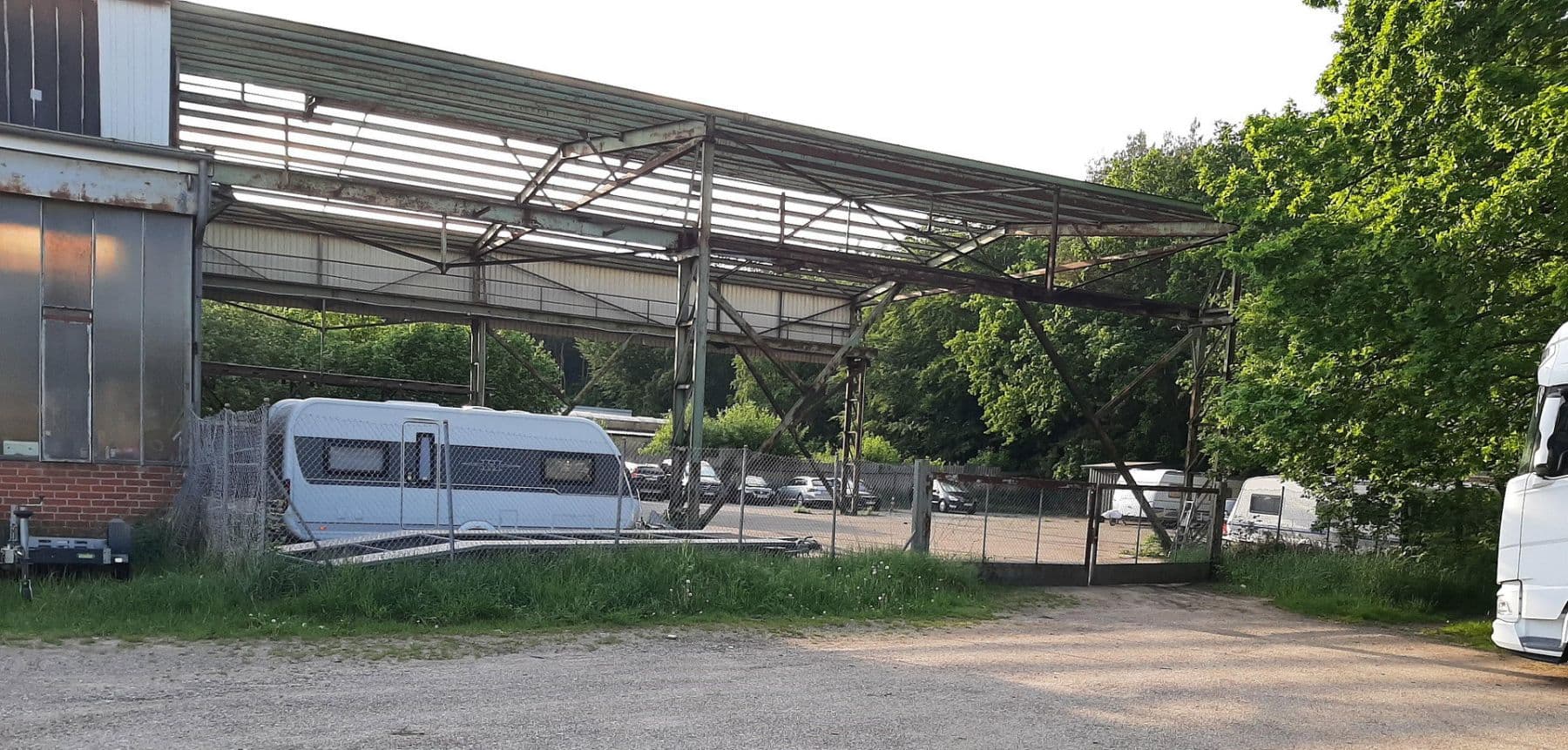 Prodej nebytového prostoru 4.750 m², Lübeck, Šlesvicko-Holštýnsko Prodej nebytového prostoru 4.750 m², Lübeck, Šlesvicko-Holštýnsko