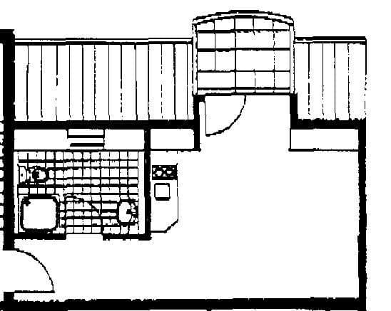 Pronájem bytu 1+1 31 m², Müllheim im Markgräflerland, Bádensko-Württembersko Pronájem bytu 1+1 31 m², Müllheim im Markgräflerland, Bádensko-Württembersko