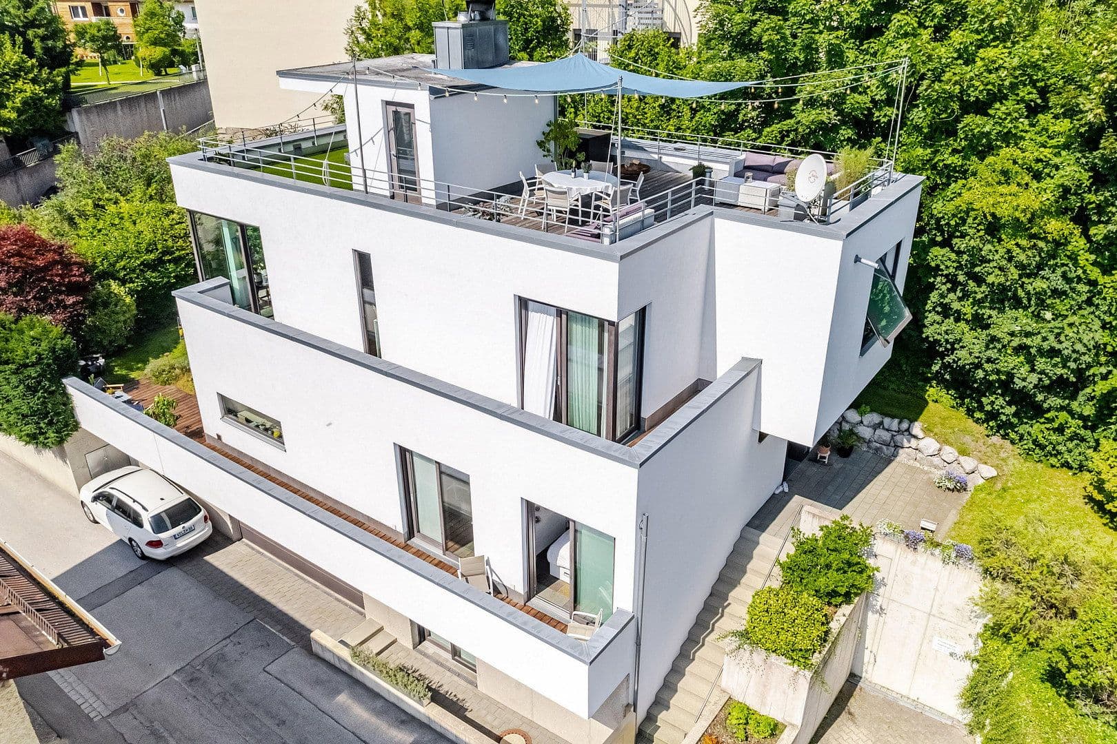 Prodej domu 239 m², pozemek 435 m², Starnberg, Bavorsko Prodej domu 239 m², pozemek 435 m², Starnberg, Bavorsko