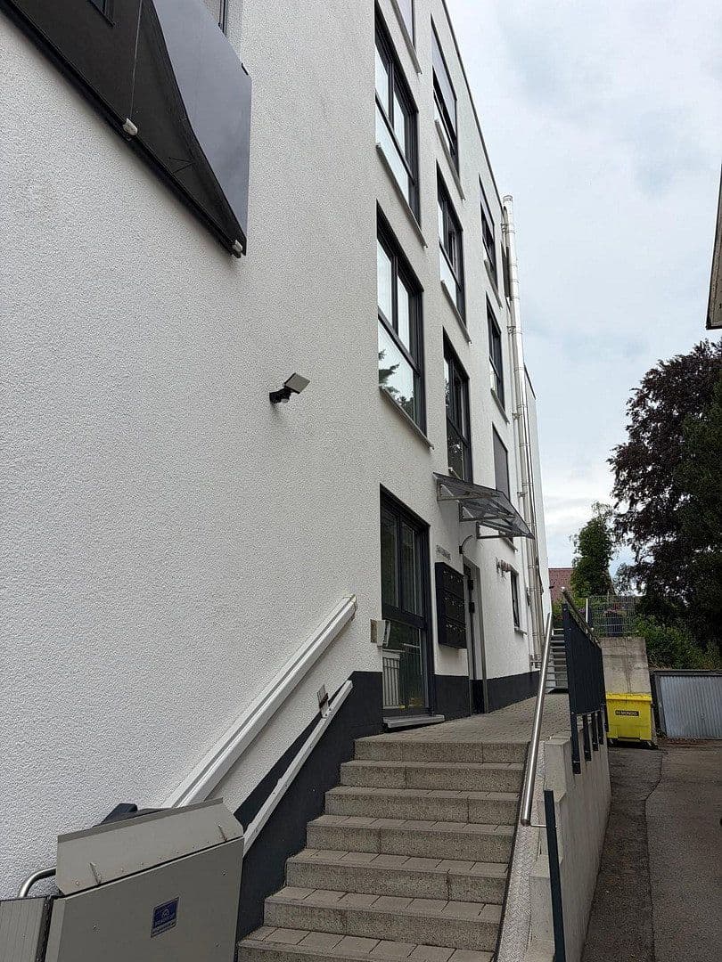 Pronájem bytu 2+1 57 m², Dauchinger Str. 13, Villingen-Schwenningen, Bádensko-Württembersko Pronájem bytu 2+1 57 m², Dauchinger Str. 13, Villingen-Schwenningen, Bádensko-Württembersko