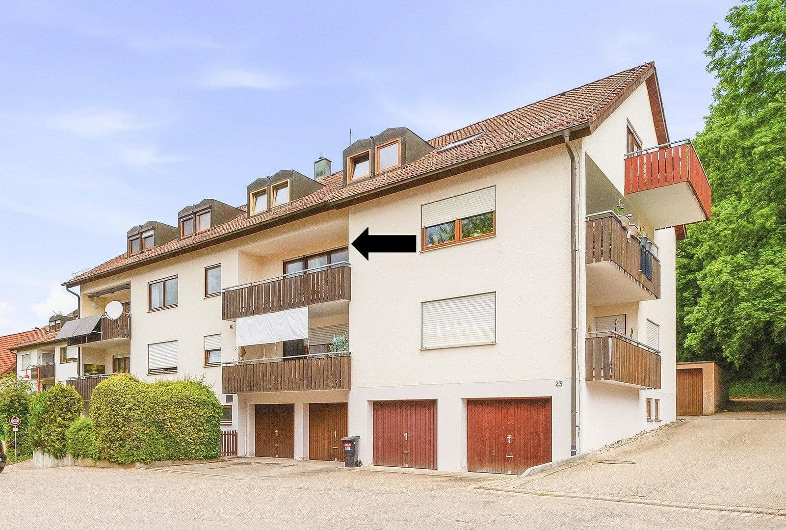 Prodej bytu 2+1 66 m², Aalen, Bádensko-Württembersko Prodej bytu 2+1 66 m², Aalen, Bádensko-Württembersko