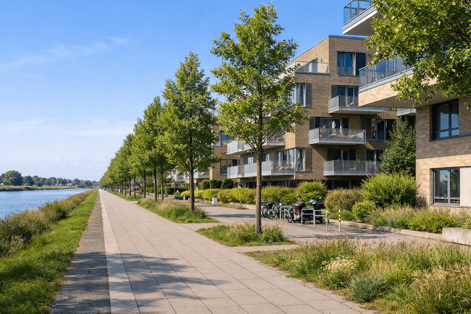 Prodej bytu 3+1 95 m², Bremen, Bremen Prodej bytu 3+1 95 m², Bremen, Bremen