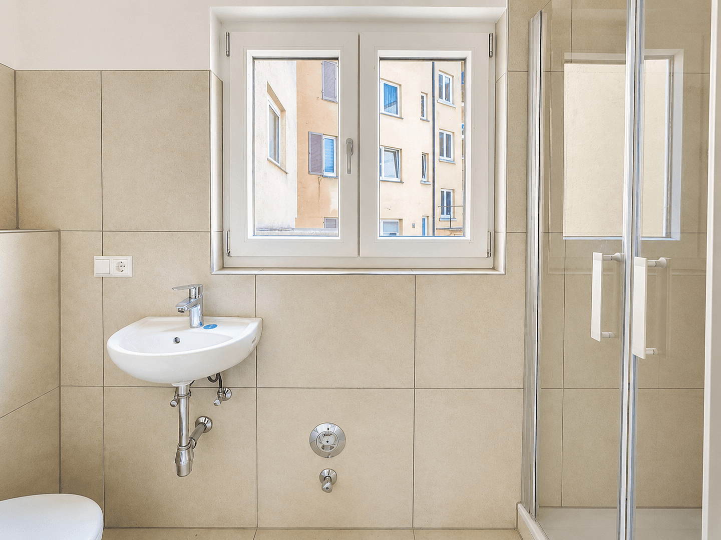 Pronájem bytu 1+1 32 m², Kernerstraße 62, Heilbronn, Bádensko-Württembersko Pronájem bytu 1+1 32 m², Kernerstraße 62, Heilbronn, Bádensko-Württembersko