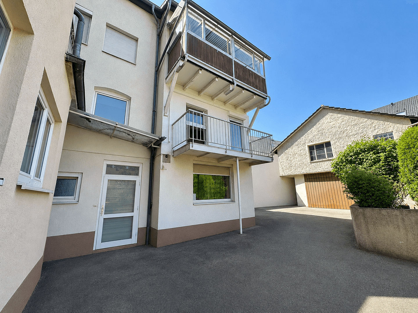 Pronájem bytu 1+1 32 m², Kernerstraße 62, Heilbronn, Bádensko-Württembersko Pronájem bytu 1+1 32 m², Kernerstraße 62, Heilbronn, Bádensko-Württembersko