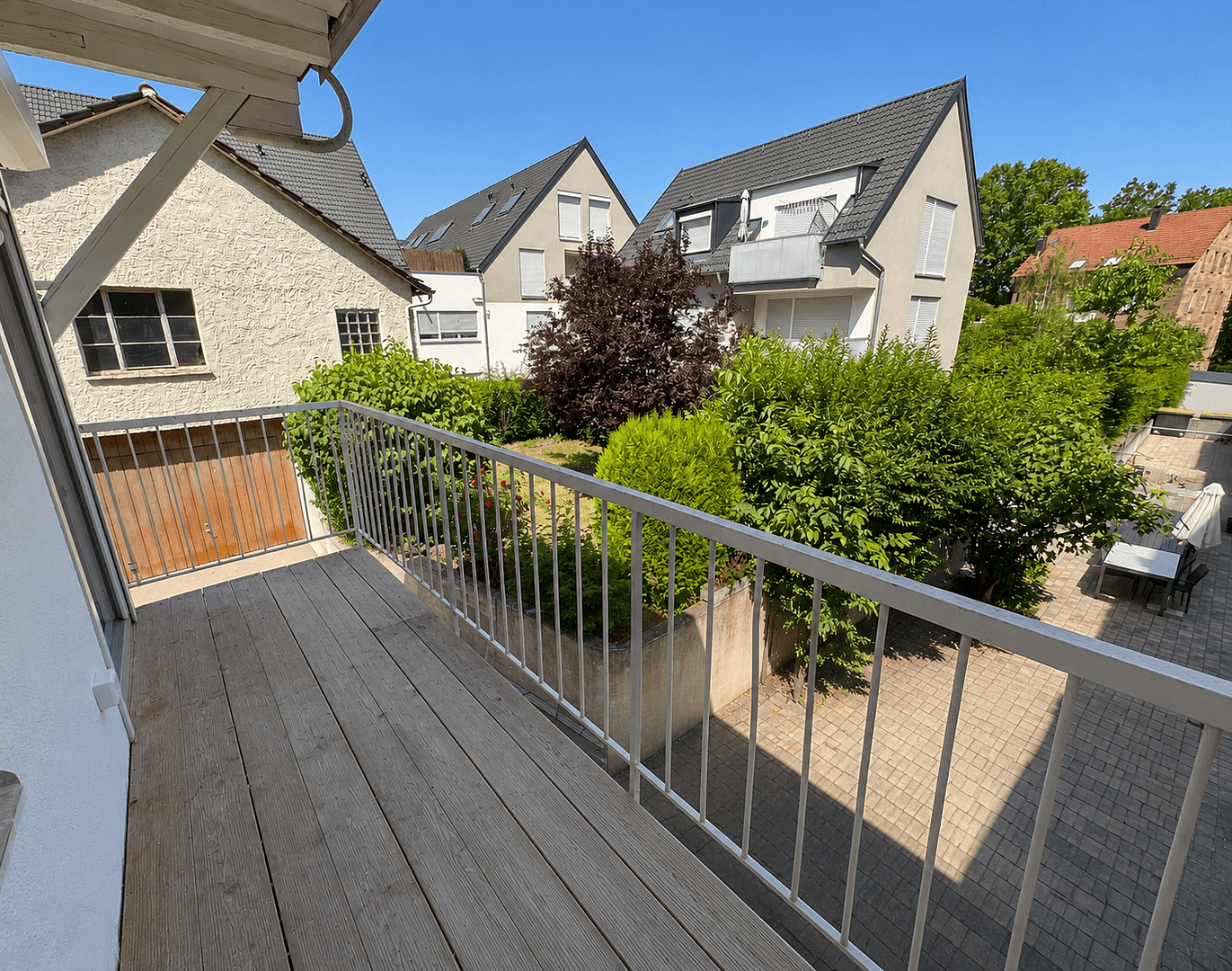 Pronájem bytu 1+1 32 m², Kernerstraße 62, Heilbronn, Bádensko-Württembersko Pronájem bytu 1+1 32 m², Kernerstraße 62, Heilbronn, Bádensko-Württembersko